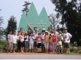 Nghỉ hè biển Trà Cổ